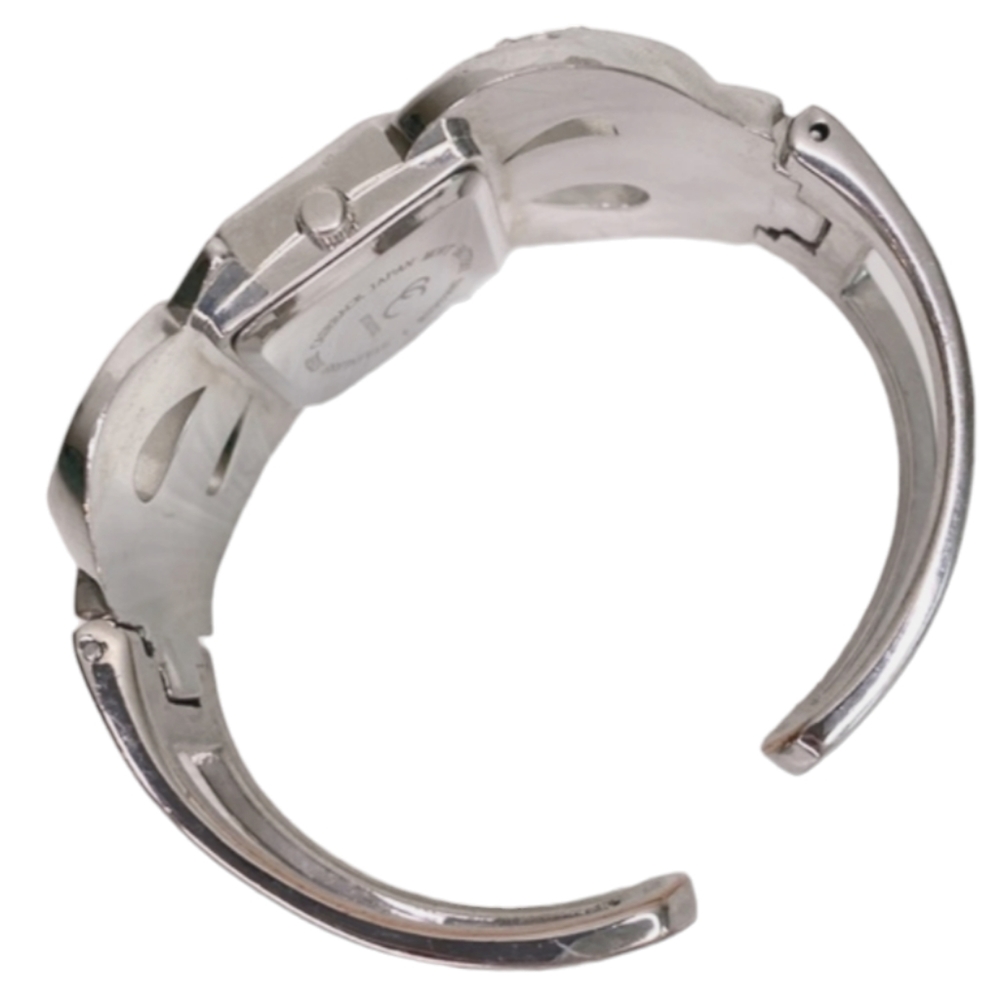 Bow Rhinestone Watch | Stainless Steel - Picture 4 of 6